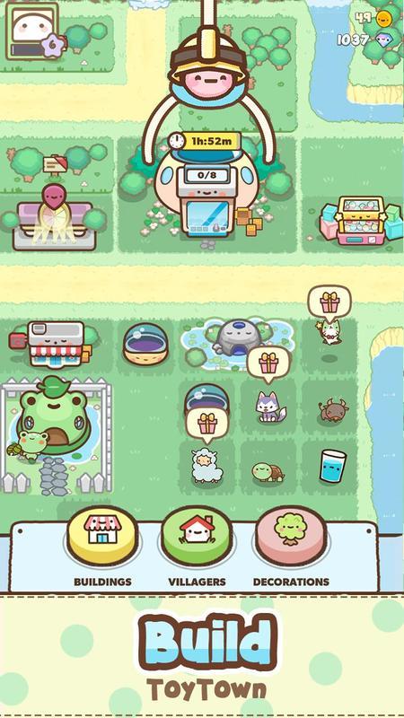 爪女孩：玩具小镇破解版 screenshot image 2_latestmodsapk.com