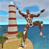 Rope Hero 3_latestmodsapk.com