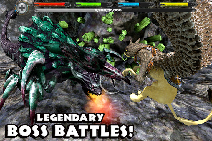 Griffin Simulator screenshot image 2_latestmodsapk.com