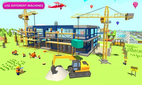 Airport Plane Craft screenshot image 1_latestmodsapk.com