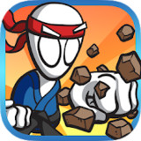 Break The Stone: Fun Smashing_latestmodsapk.com