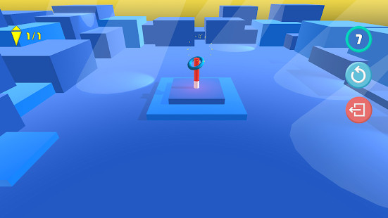 Hoop Shoot screenshot image 1_latestmodsapk.com