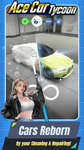 Ace Car Tycoon screenshot image 26_latestmodsapk.com