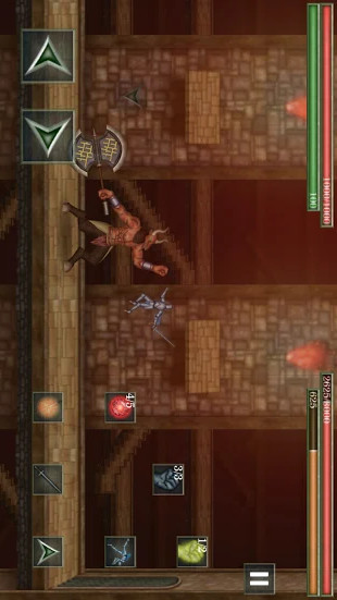 Boss Rush: Mythology Mobile(lots of gold coins) screenshot image 5_latestmodsapk.com