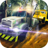 Tow Truck Emergency Simulator: offroad and city!_latestmodsapk.com