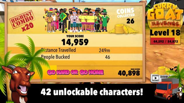 Curry Goat Revenge screenshot image 12_latestmodsapk.com