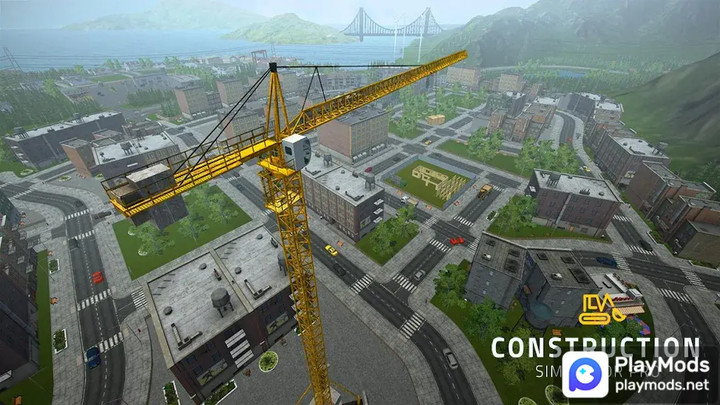Construction Simulator PRO(Unlimited Currency) screenshot image 5_latestmodsapk.com