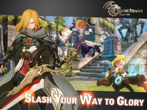Dragon Nest: Saint Haven screenshot image 1_latestmodsapk.com