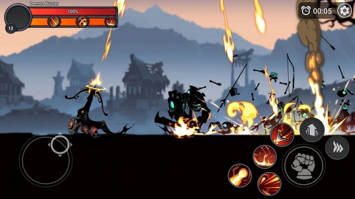 Stickman Master screenshot image 17_latestmodsapk.com