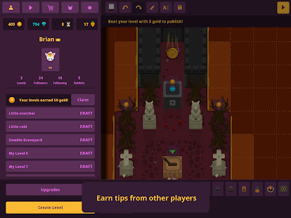 King Rabbit - Puzzle screenshot image 39_latestmodsapk.com