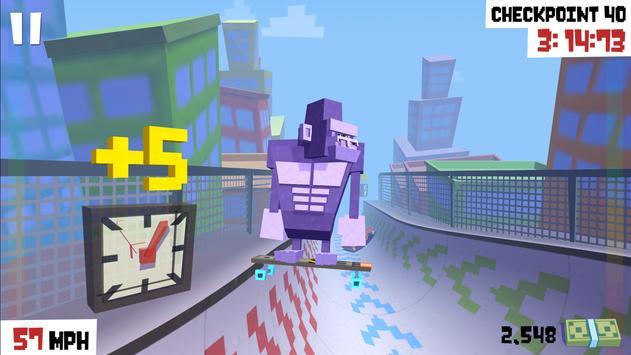 Star Skater screenshot image 3_latestmodsapk.com