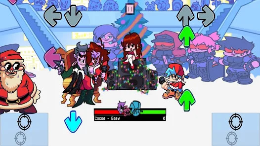 FNF Classic Fire Funkin Music screenshot image 18_latestmodsapk.com