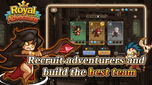 Royal Adventure screenshot image 4_latestmodsapk.com