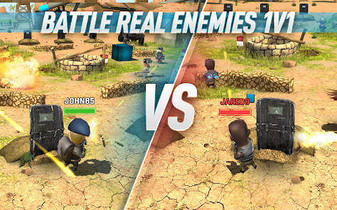 WarFriends: PvP Shooter Game screenshot image 3_latestmodsapk.com