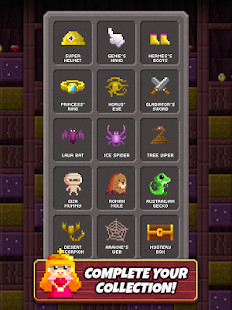 Under Heroes - Digging Game screenshot image 12_latestmodsapk.com