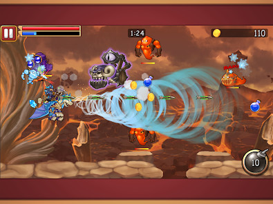 Black Dragon : Shooting RPG screenshot image 2_latestmodsapk.com