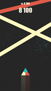 Trigon FRVR - Match the Color and Break the Walls screenshot image 2_latestmodsapk.com