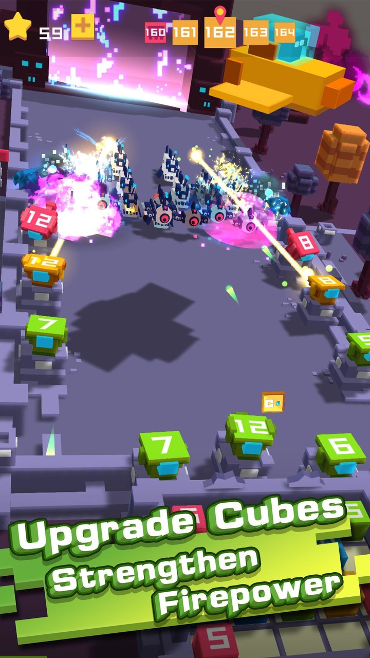 立方塔防破解版 screenshot image 3_latestmodsapk.com