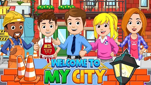 My City Apartment Dollhouse screenshot image 16_latestmodsapk.com