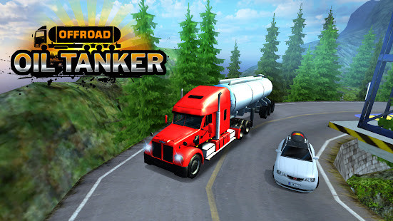 Offroad Oil Tanker Truck Driving Game screenshot image 26_latestmodsapk.com