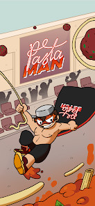 Pasta Man screenshot image 1_latestmodsapk.com