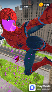 Monster Demolition - Giants 3D screenshot image 5_latestmodsapk.com