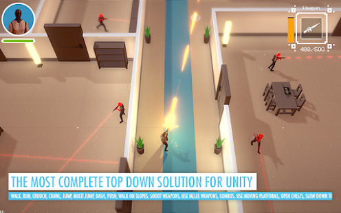 TopDown Engine screenshot image 2_latestmodsapk.com