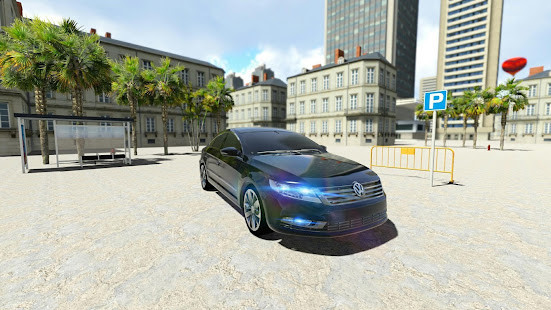 Passat Park Simulator 3D screenshot image 1_latestmodsapk.com