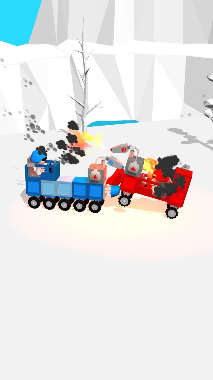 Truck Wars screenshot image 10_latestmodsapk.com