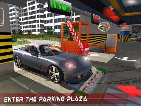 Multi-Level Car Parking Driver screenshot image 14_latestmodsapk.com