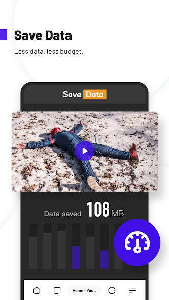 UC Browser Turbo- Fast Download, Secure, Ad Block screenshot image 27_latestmodsapk.com