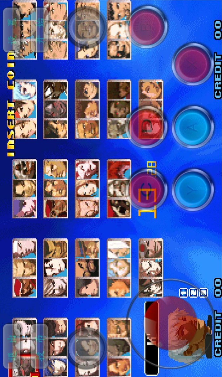 KOF2002 screenshot image 1_latestmodsapk.com