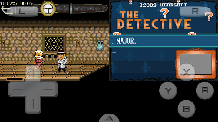 DraStic DS Emulator screenshot image 1_latestmodsapk.com