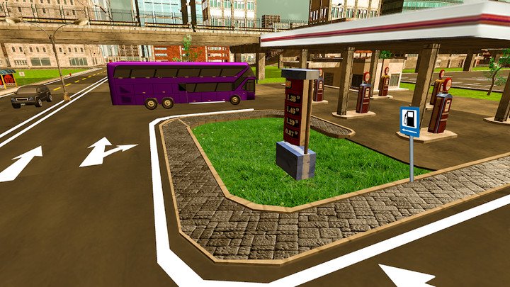 Bus Games - City Bus Simulator screenshot image 4_latestmodsapk.com