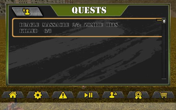 Zombie City Rush screenshot image 3_latestmodsapk.com