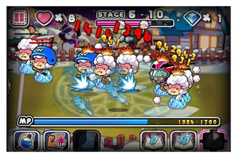 Retired Wizard Story screenshot image 4_latestmodsapk.com