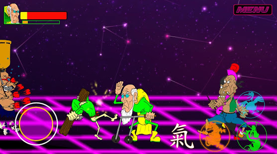 Fight Masters screenshot image 2_latestmodsapk.com