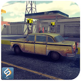 Real Taxi Sim_latestmodsapk.com