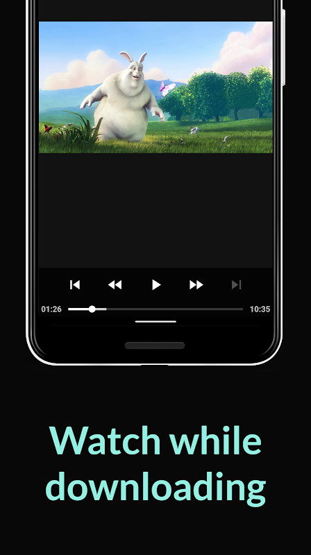 µTorrent® - Baixador de Torrent screenshot image 3_latestmodsapk.com