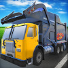 Garbage truck simulator 3D_latestmodsapk.com
