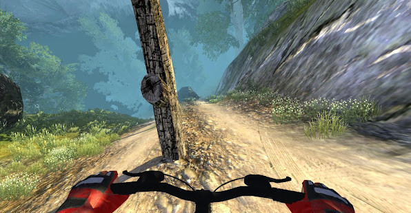 MTB DownHill: Multiplayer screenshot image 2_latestmodsapk.com