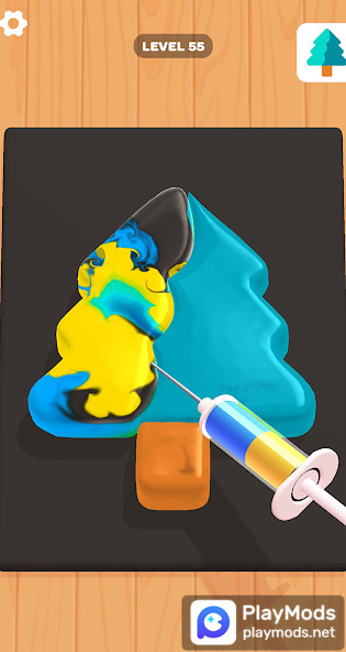 Jelly Dye screenshot image 3_latestmodsapk.com