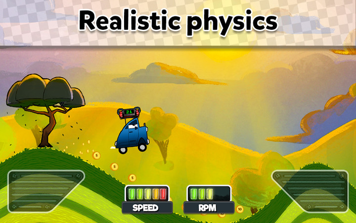 Time Bomb Race screenshot image 1_latestmodsapk.com