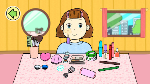 Hari's Makeup screenshot image 2_latestmodsapk.com