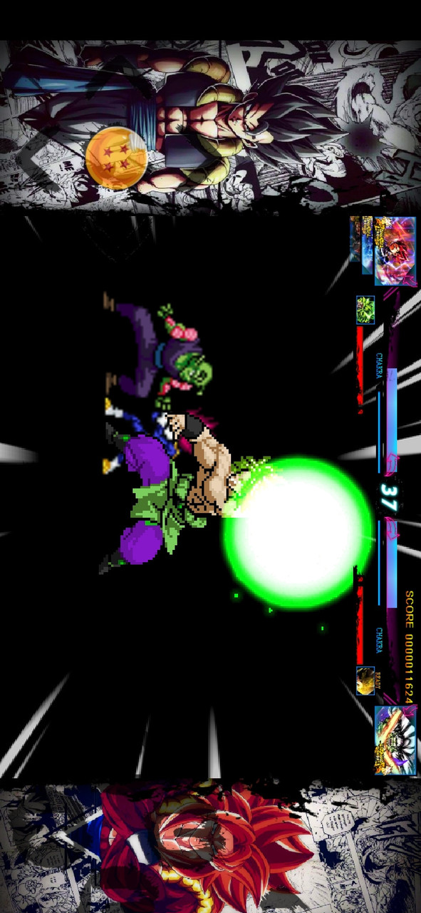 死神VS火影龙珠 screenshot image 4_latestmodsapk.com