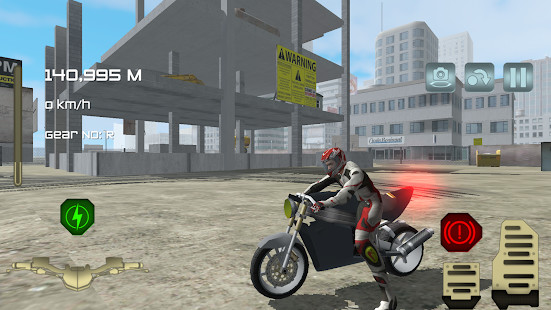 Cross Motorbikes Pro screenshot image 1_latestmodsapk.com