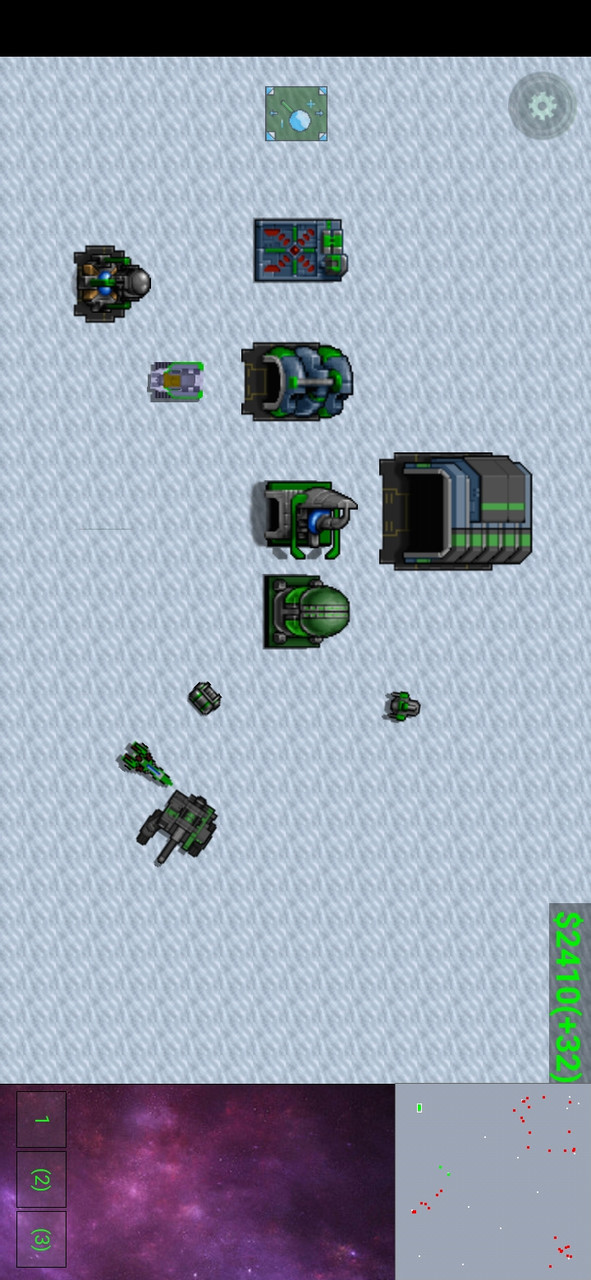 铁锈战争:四族之战 screenshot image 1_latestmodsapk.com