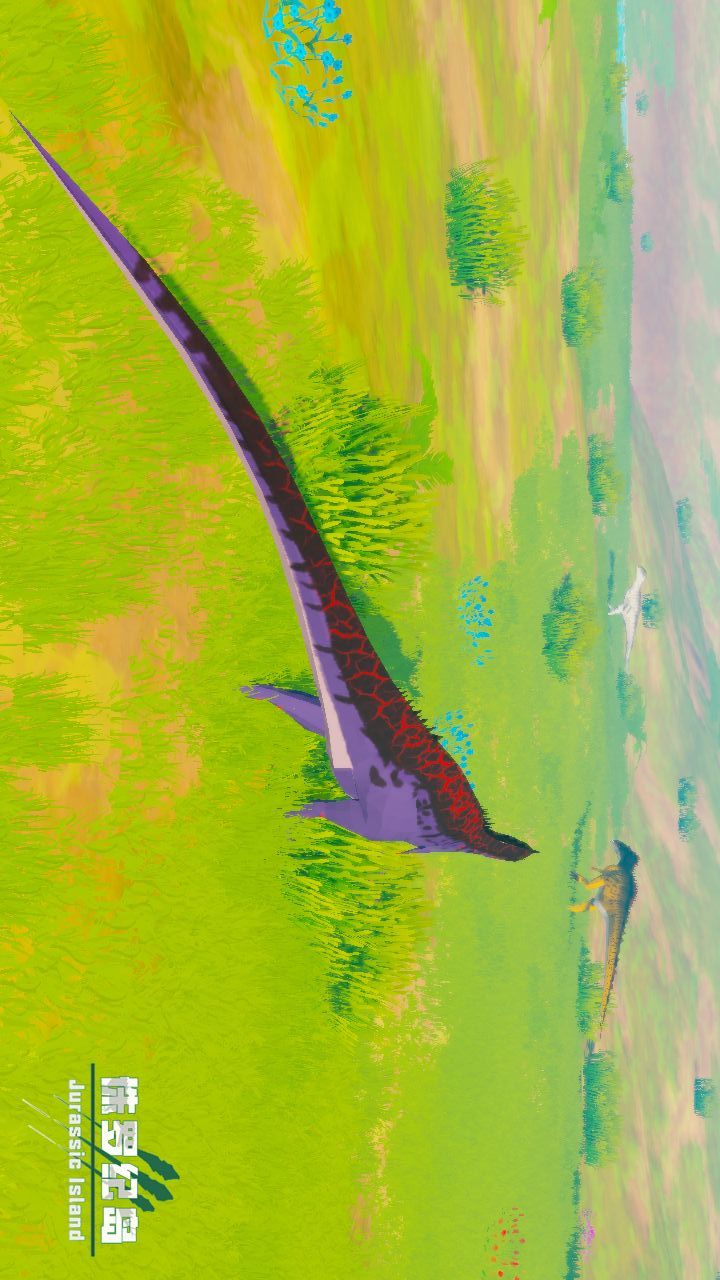 Jurassic Island screenshot image 1_latestmodsapk.com