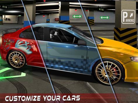 Multi-Level Car Parking Driver screenshot image 11_latestmodsapk.com