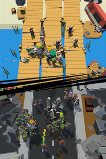Zombinizer - I'm first zombie screenshot image 4_latestmodsapk.com
